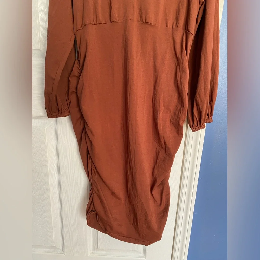 SHEIN - latern sleeve dress - Picture 3 of 8